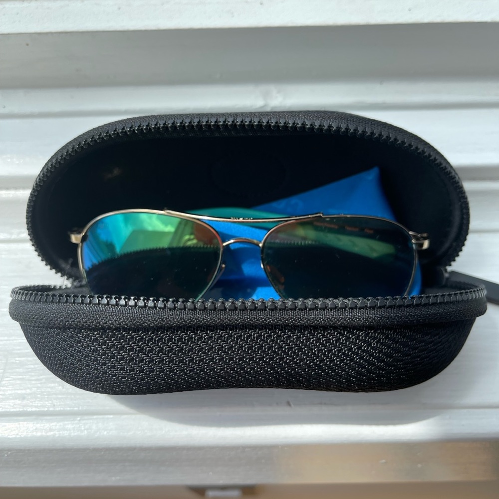 Costa Piper Aviator Sunglasses